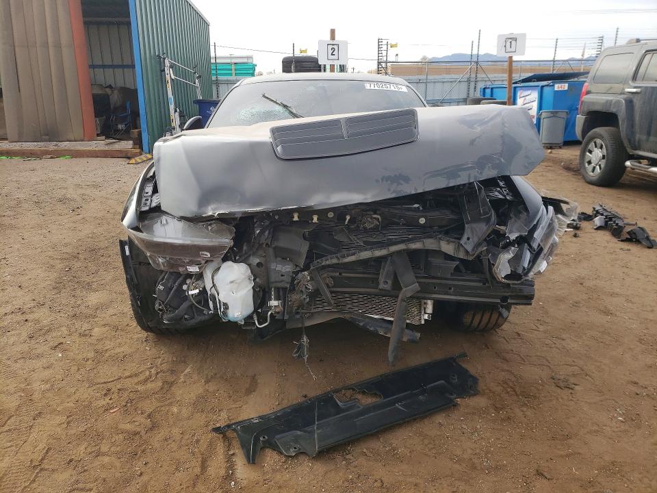 Продаж на аукціоні авто 2025 Ford Mustang, vin: 1FA6P8CF6S5408129, номер лоту: 77025715