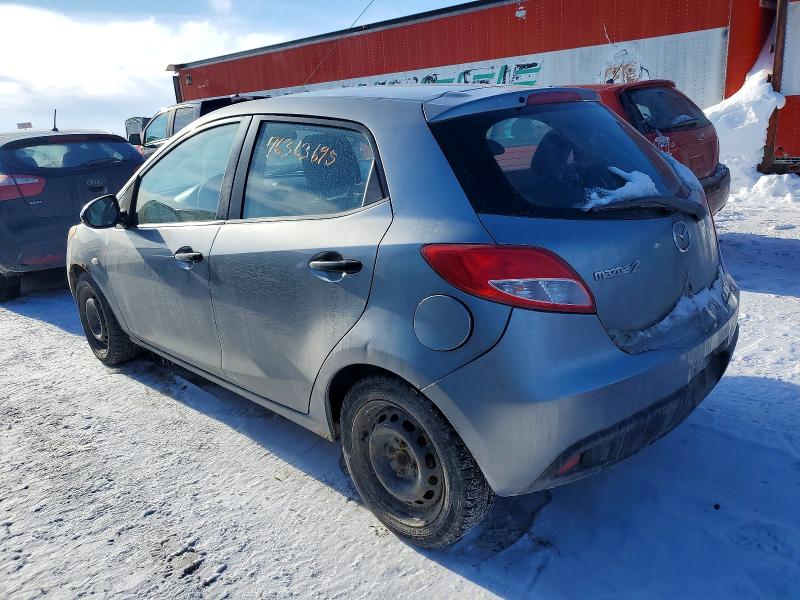 Aukcja sprzedaży 2013 Mazda Mazda 2, vin: JM1DE1KYXD0168634, numer aukcji: 76363695