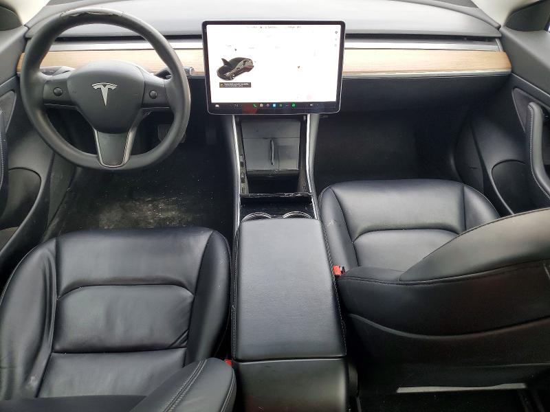 Продажа на аукционе авто 2020 Tesla Model 3, vin: 5YJ3E1EA4LF796666, номер лота: 79045085