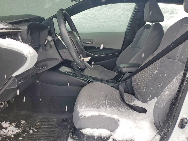 Aukcja sprzedaży 2025 Toyota Corolla, vin: 5YFS4MCE0SP218329, numer aukcji: 76130645