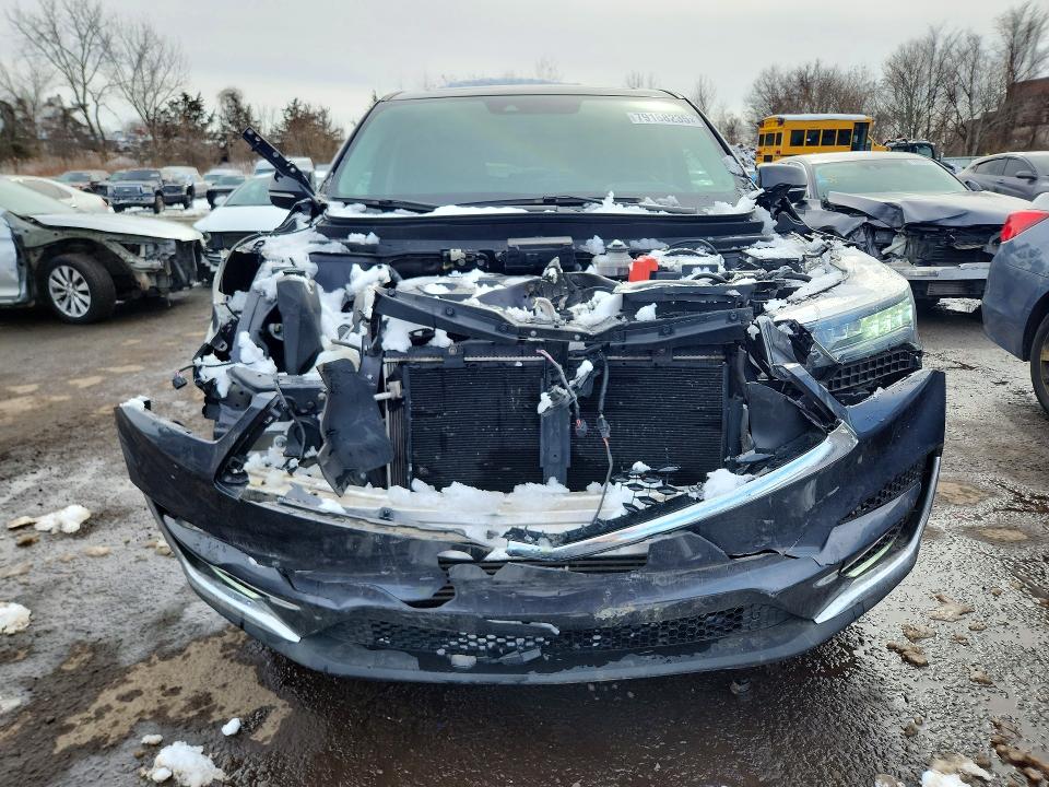 79188235 :رقم المزاد ، 5J8TC2H72KL001106 vin ، 2019 Acura Rdx مزاد بيع