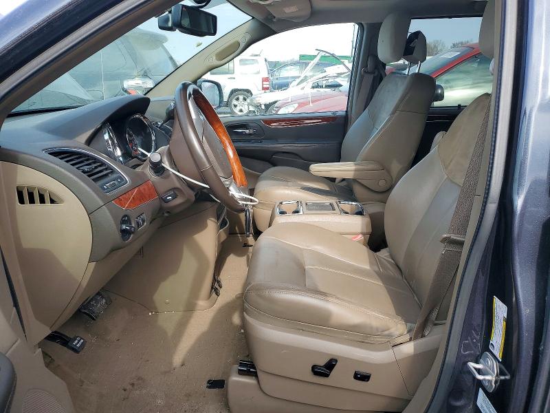 Продажа на аукционе авто 2014 Chrysler Town & Country, vin: 2C4RC1GG8ER467235, номер лота: 77782885