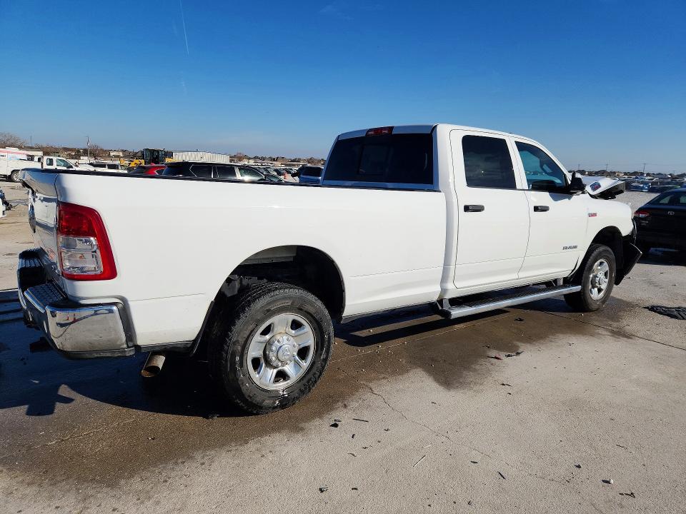 2022 Ram 2500 მანქანა იყიდება აუქციონზე, vin: 3C6UR5HJ8NG168917, აუქციონის ნომერი: 79215435