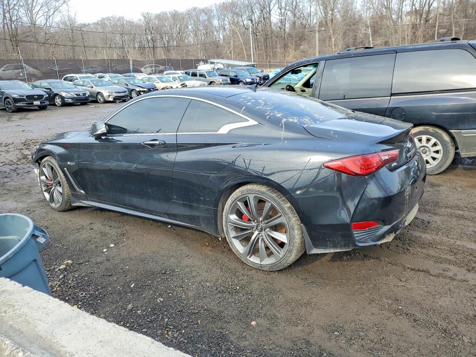 78232445 :رقم المزاد ، JN1EV7KL6MM470686 vin ، 2021 Infiniti Q60 مزاد بيع