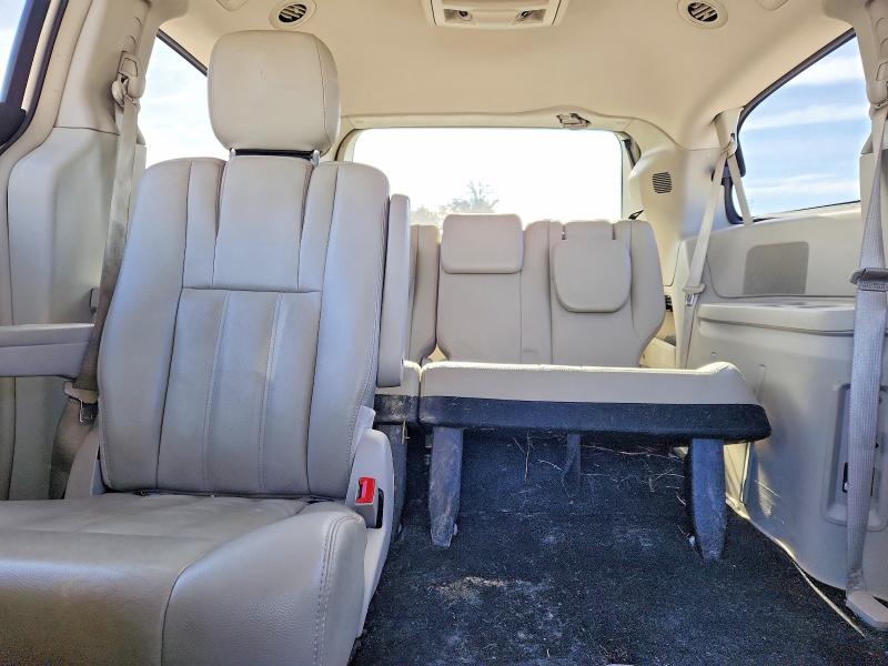 Aukcja sprzedaży 2013 Chrysler Town & Country, vin: 2C4RC1BG8DR526757, numer aukcji: 78755615