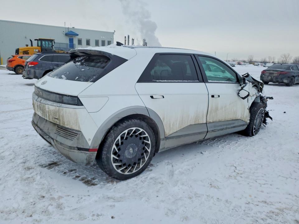 75676075 :رقم المزاد ، KM8KRDDF5RU326933 vin ، 2024 Hyundai Ioniq 5 مزاد بيع