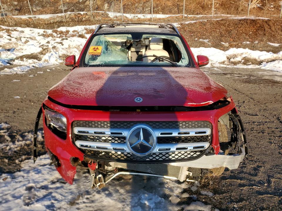78740045 :رقم المزاد ، W1N4M4HB7PW275948 vin ، 2023 Mercedes-benz Glb مزاد بيع