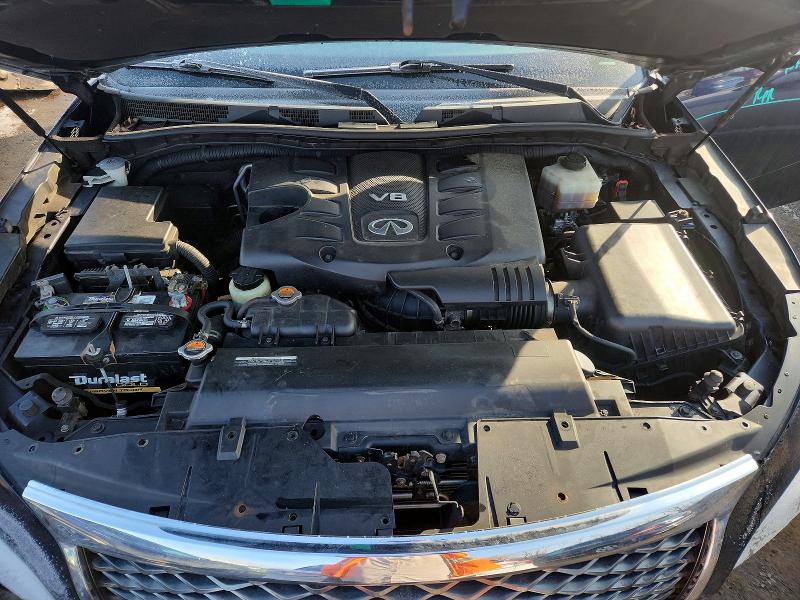 Aukcja sprzedaży 2016 Infiniti Qx80, vin: JN8AZ2NE4G9125152, numer aukcji: 76737705