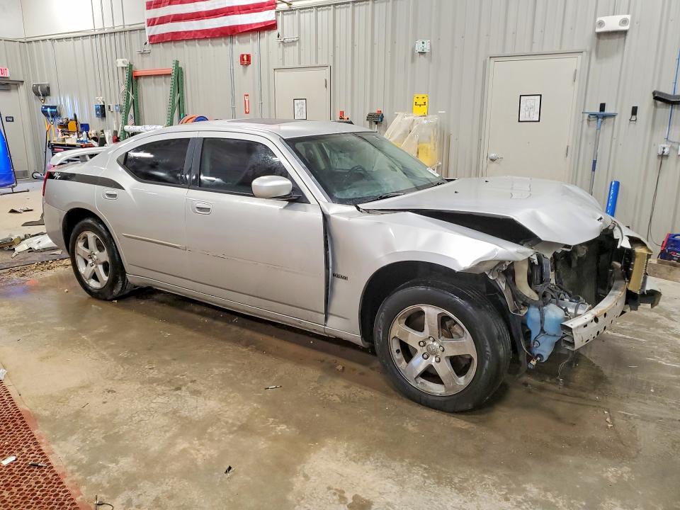 78373965 :رقم المزاد ، 2B3CK5CT8AH120198 vin ، 2010 Dodge Charger مزاد بيع