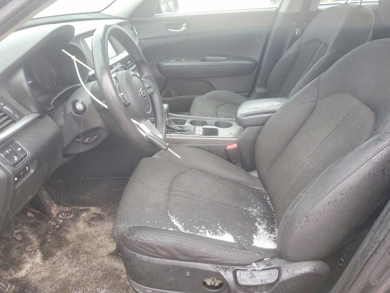 78486975 :رقم المزاد ، 5XXGT4L39LG439686 vin ، 2020 Kia Optima مزاد بيع