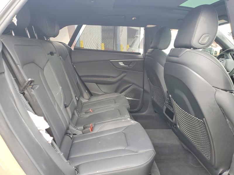 Aukcja sprzedaży 2025 Audi Q8, vin: WA1FVBF12SD005603, numer aukcji: 77337675