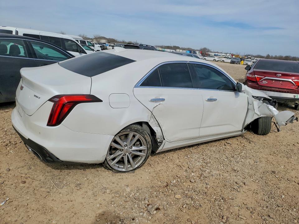 Продаж на аукціоні авто 2022 Cadillac Ct4, vin: 1G6DJ5RK7N0136605, номер лоту: 79066635