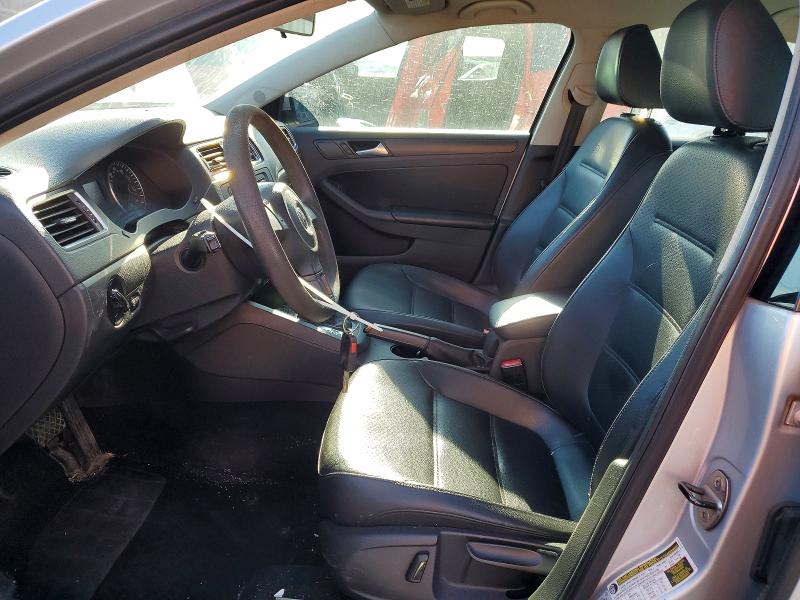 2014 Volkswagen Jetta მანქანა იყიდება აუქციონზე, vin: 3VWD17AJXEM364216, აუქციონის ნომერი: 77018355