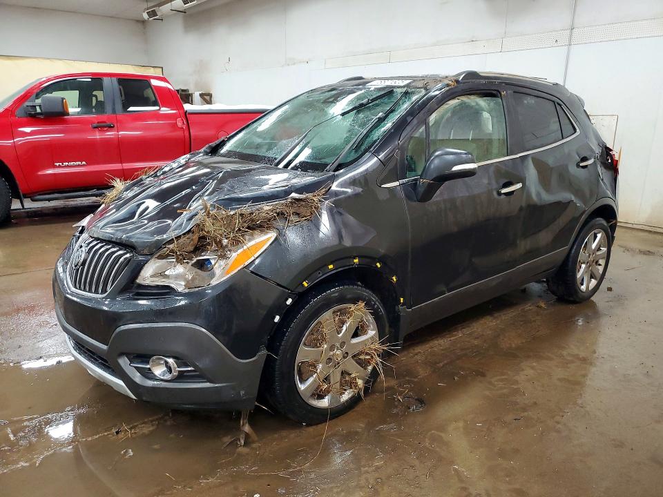 Aukcja sprzedaży 2014 Buick Encore, vin: KL4CJHSB3EB700091, numer aukcji: 78801625