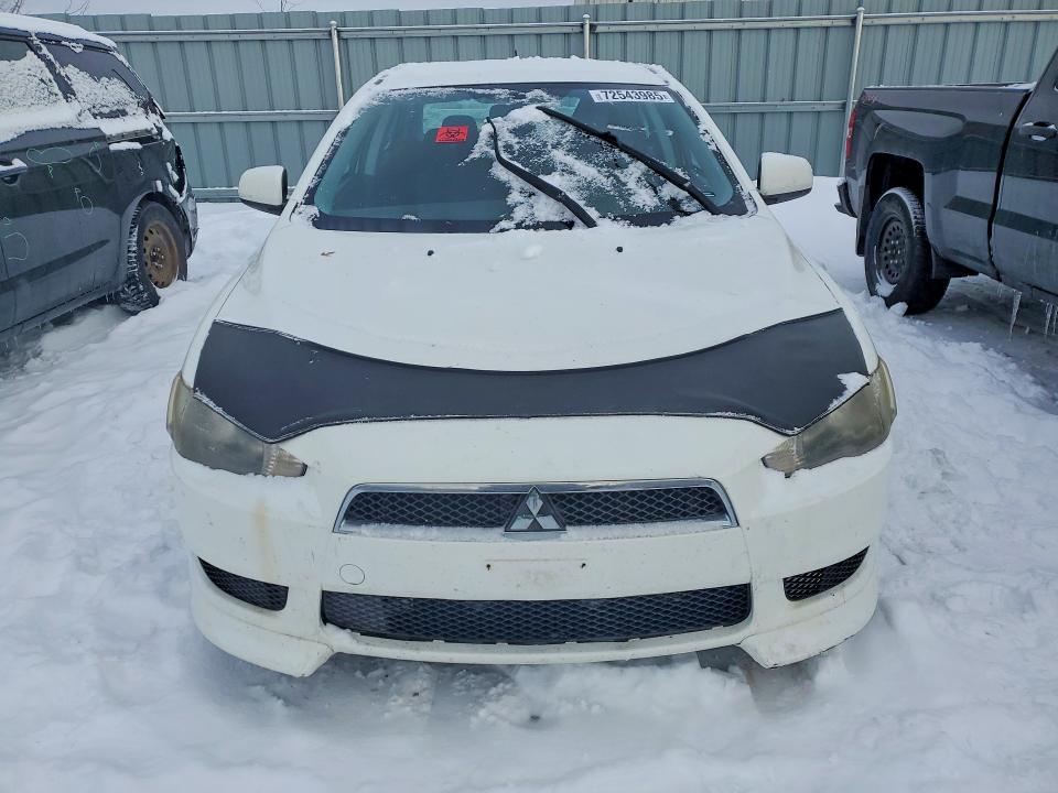 Aukcja sprzedaży 2011 Mitsubishi Lancer, vin: JA32U2FU2BU611743, numer aukcji: 72543985