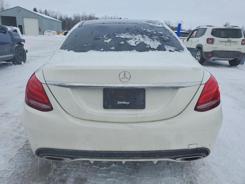 Aukcja sprzedaży 2016 Mercedes-benz C, vin: 55SWF4KB3GU108976, numer aukcji: 78472745