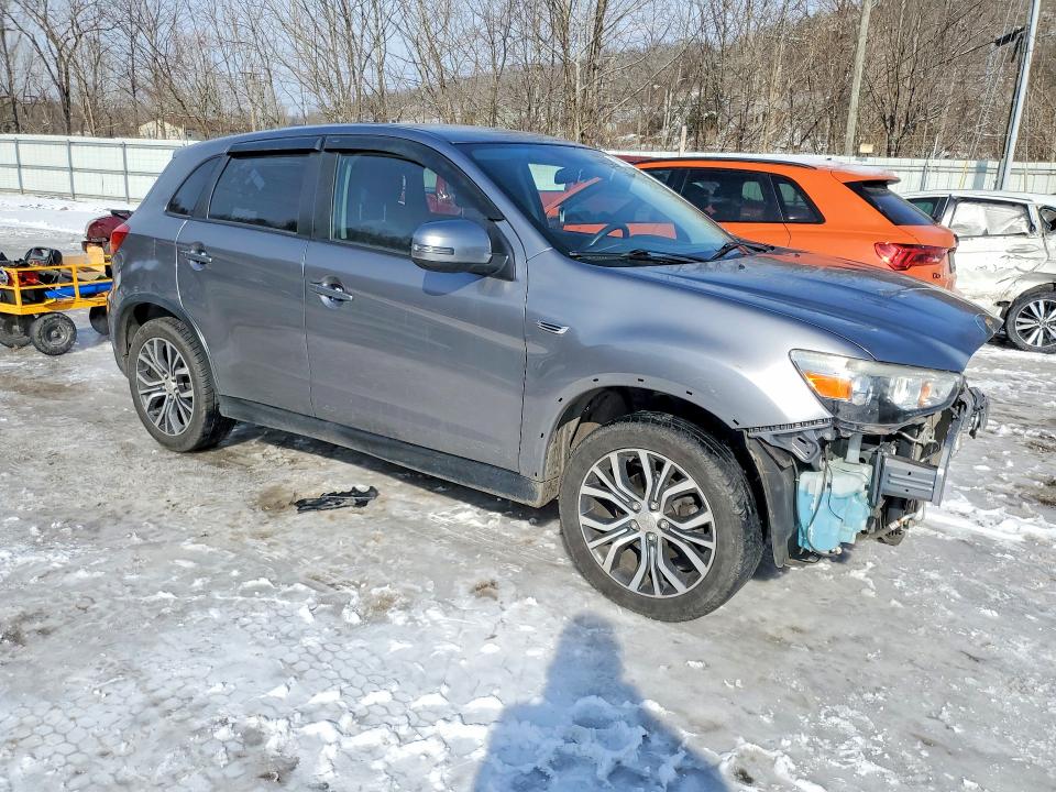 Продаж на аукціоні авто 2019 Mitsubishi Outlander Sport, vin: JA4AP3AUXKU023200, номер лоту: 76385065