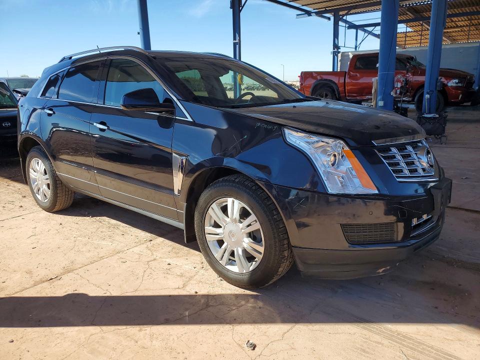 Aukcja sprzedaży 2015 Cadillac Srx, vin: 3GYFNBE31FS606803, numer aukcji: 79098695
