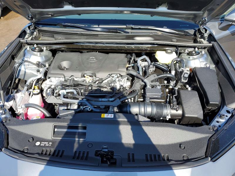 Aukcja sprzedaży 2026 Toyota Camry, vin: 4T1DBADK1TU549714, numer aukcji: 79377085