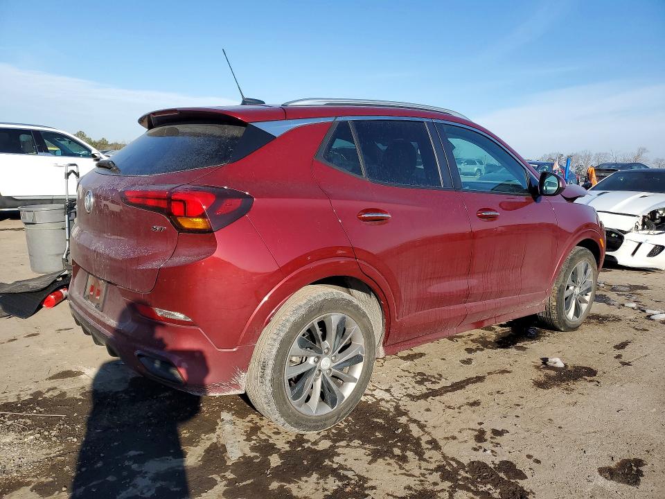 Aukcja sprzedaży 2023 Buick Encore Gx, vin: KL4MMDSL0PB067954, numer aukcji: 76664445