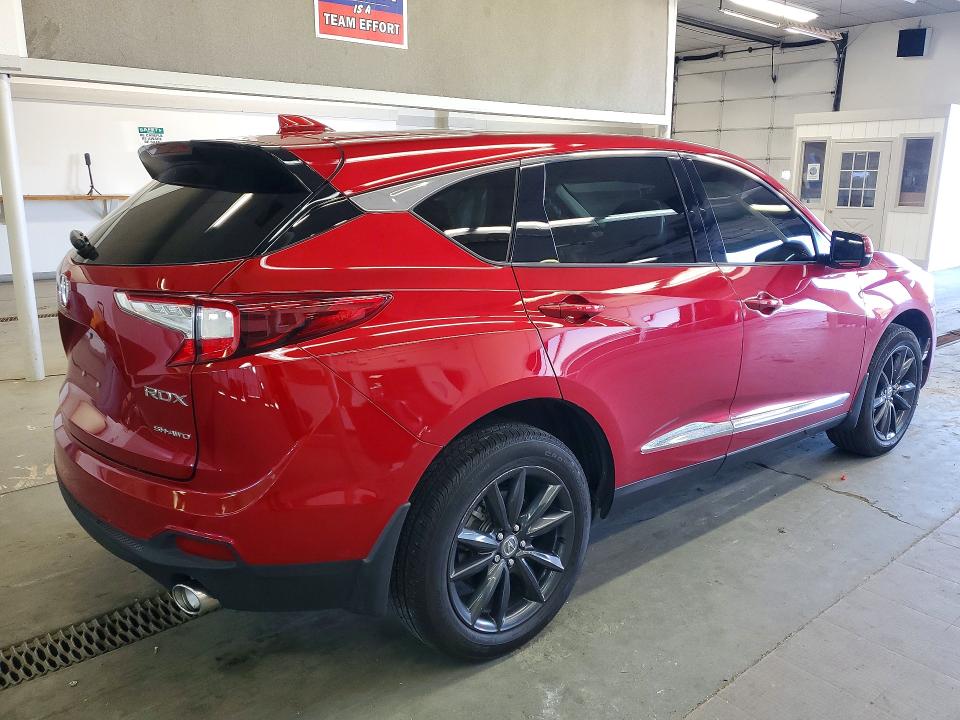 Aukcja sprzedaży 2021 Acura Rdx, vin: 5J8TC2H59ML040566, numer aukcji: 79049265