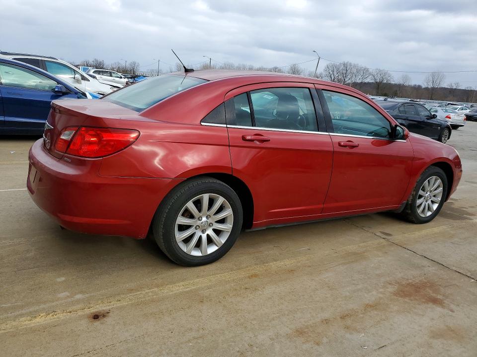 78496015 :رقم المزاد ، 1C3CC5FB7AN229875 vin ، 2010 Chrysler Sebring مزاد بيع
