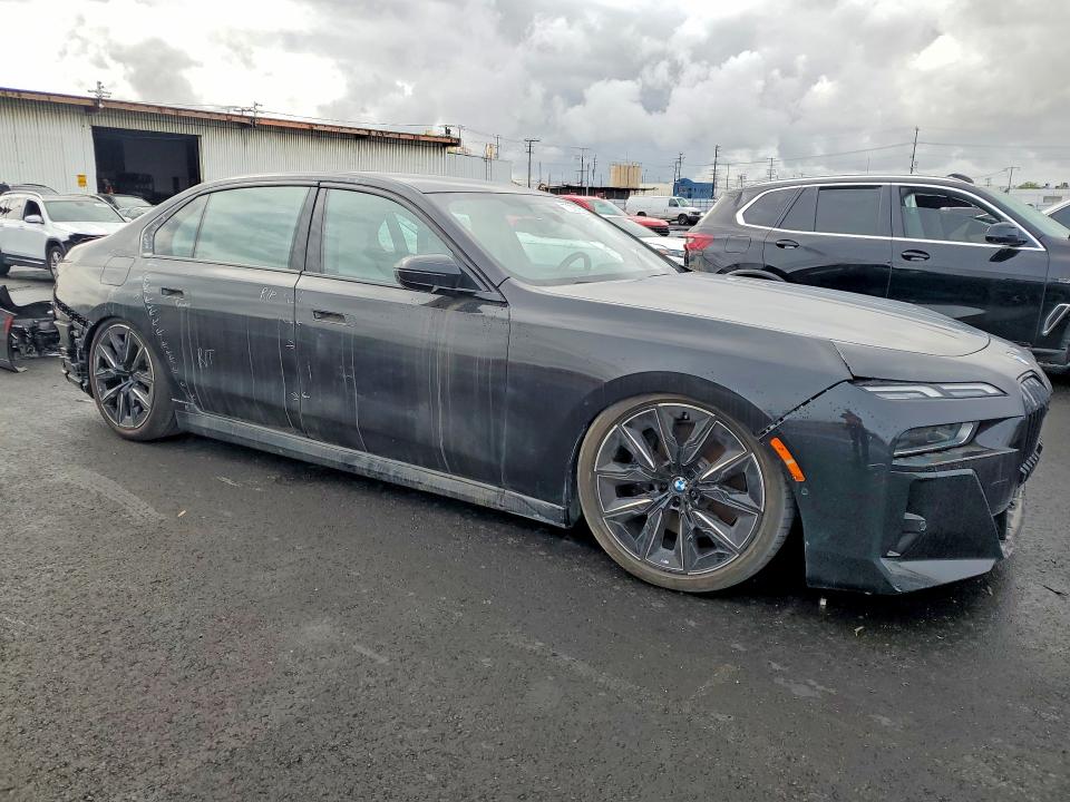 Aukcja sprzedaży 2023 Bmw 760, vin: WBA33EJ05PCN11130, numer aukcji: 77206195