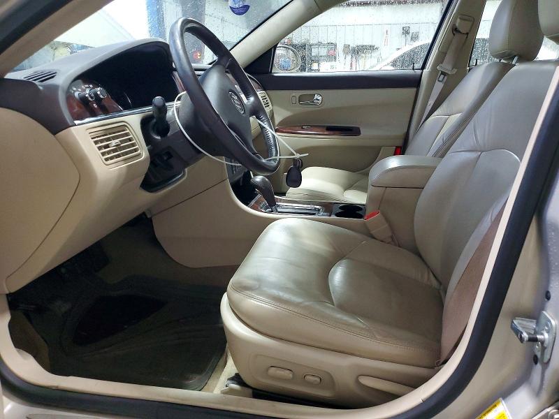 Aukcja sprzedaży 2008 Buick Lacrosse, vin: 2G4WD582681323854, numer aukcji: 78736705