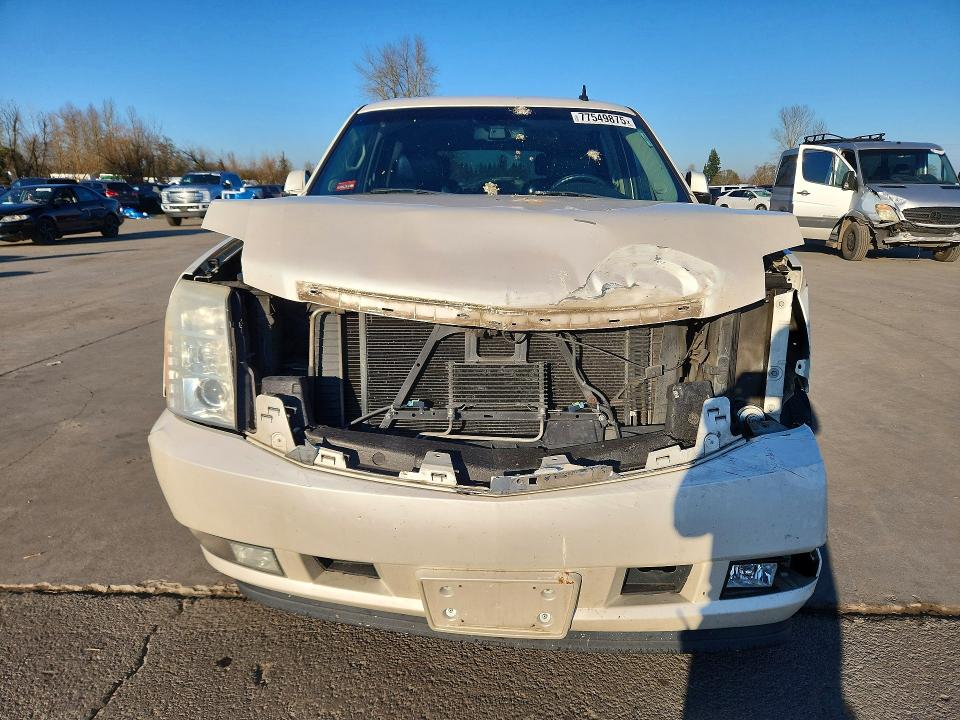 Продажа на аукционе авто 2007 Cadillac Escalade, vin: 1GYFK63837R428881, номер лота: 77549875