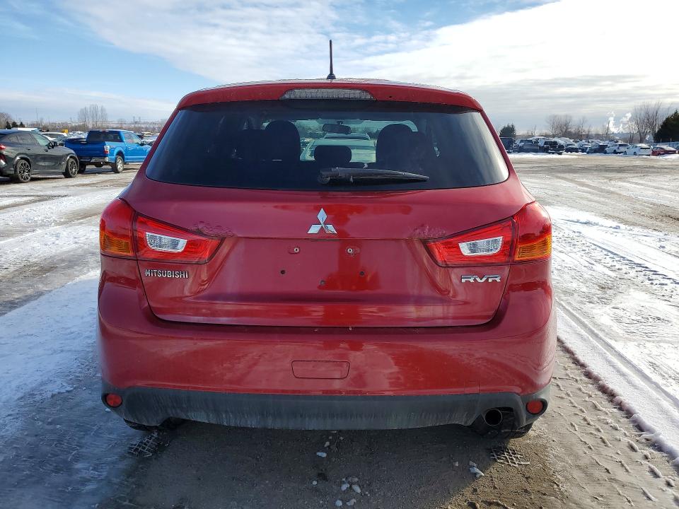 78474775 :رقم المزاد ، 4A4AH3AU4FE604493 vin ، 2015 Mitsubishi Rvr مزاد بيع