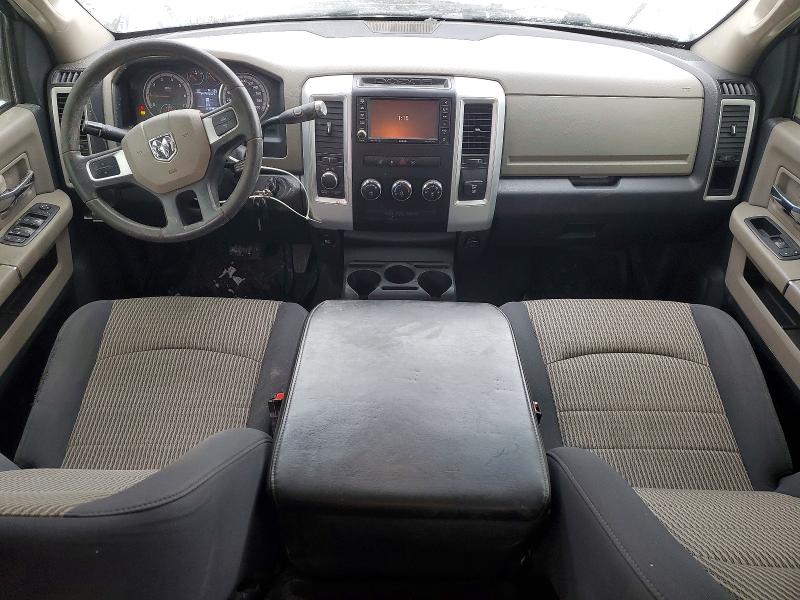 Продажа на аукционе авто 2010 Dodge Ram 1500, vin: 1D7RV1GT1AS186805, номер лота: 76166425