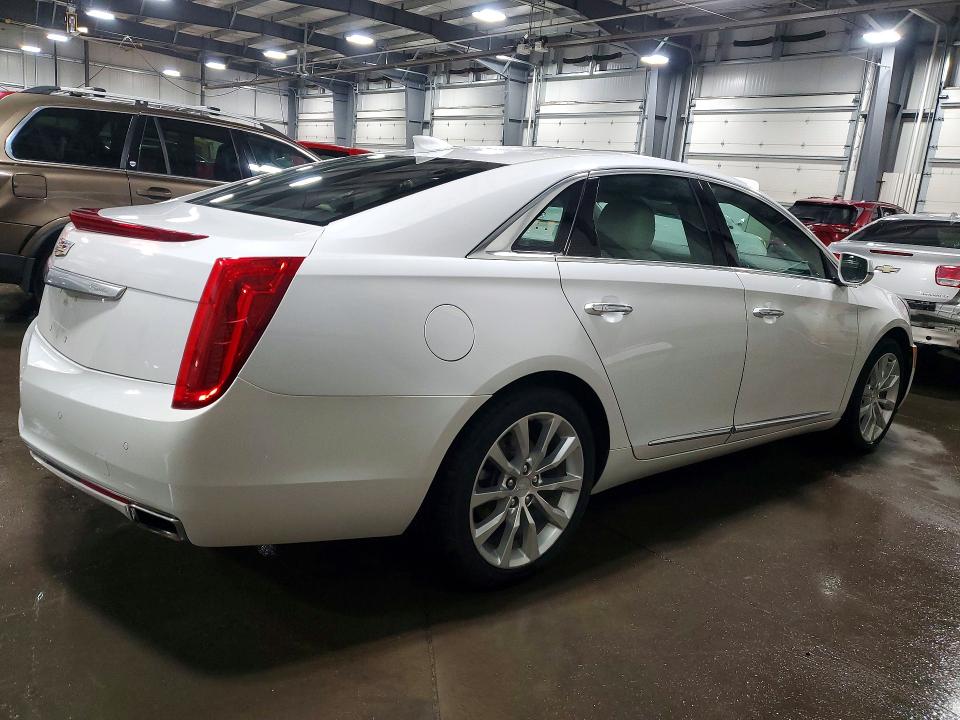 Aukcja sprzedaży 2017 Cadillac Xts, vin: 2G61N5S39H9168363, numer aukcji: 75958255