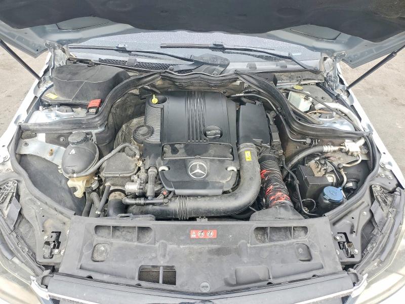 Продажа на аукционе авто 2014 Mercedes-benz C, vin: WDDGF4HBXEA932062, номер лота: 76381785
