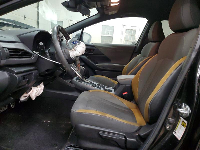 78894165 :رقم المزاد ، 4S4GUHF65R3751339 vin ، 2024 Subaru Crosstrek مزاد بيع