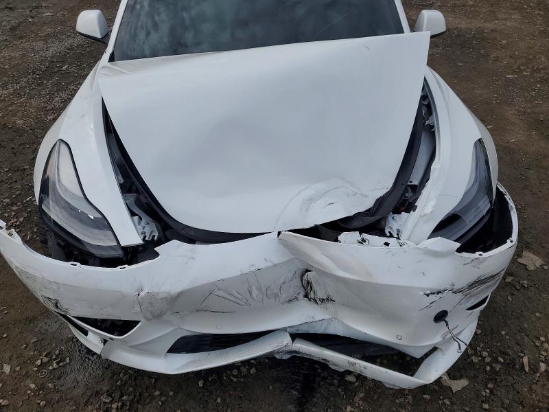 77227785 :رقم المزاد ، 5YJ3E1EA4NF336202 vin ، 2022 Tesla Model 3 مزاد بيع