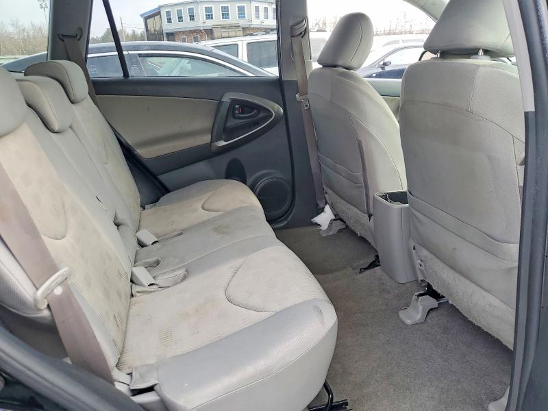 76944555 :رقم المزاد ، JTMBF4DV1AD034298 vin ، 2010 Toyota Rav4 مزاد بيع