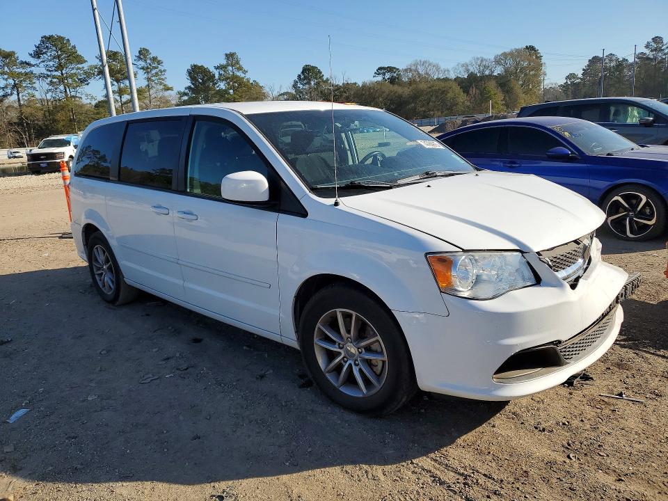 74760975 :رقم المزاد ، 2C4RDGBG6FR642526 vin ، 2015 Dodge Grand Caravan مزاد بيع