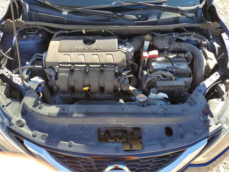 78550495 :رقم المزاد ، 3N1AB7AP5HY364065 vin ، 2017 Nissan Sentra مزاد بيع