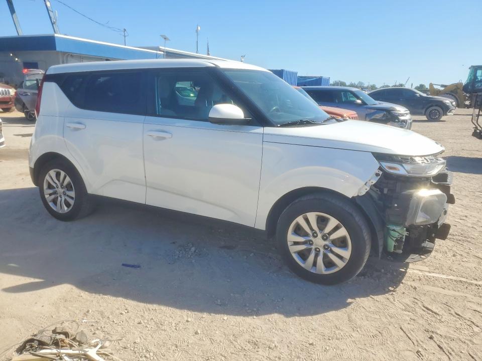Продаж на аукціоні авто 2020 Kia Soul, vin: KNDJ23AU8L7032398, номер лоту: 77007775