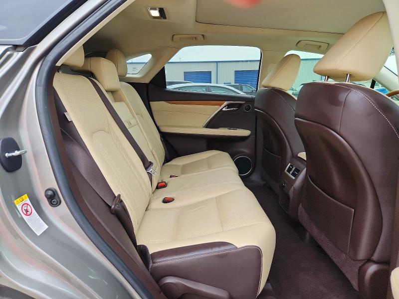 Aukcja sprzedaży 2019 Lexus Rx 350, vin: 2T2ZZMCA1KC126834, numer aukcji: 76713055