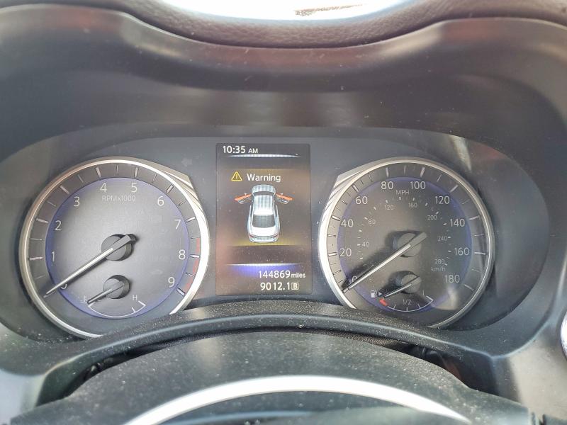 Продаж на аукціоні авто 2014 Infiniti Q50, vin: JN1BV7ARXEM704998, номер лоту: 75704895