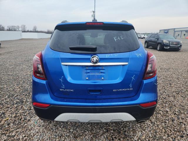 77192615 :رقم المزاد ، KL4CJASB5HB030135 vin ، 2017 Buick Encore مزاد بيع