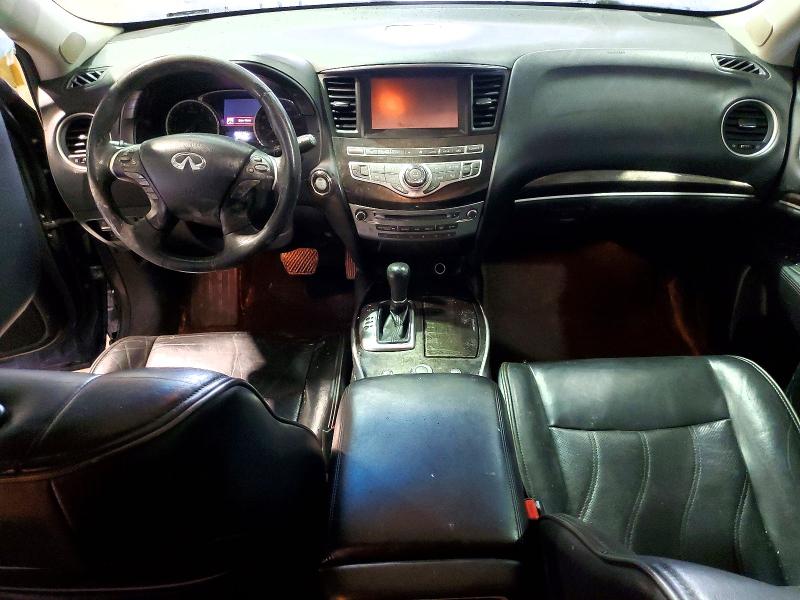 2014 Infiniti Qx60 მანქანა იყიდება აუქციონზე, vin: 5N1AL0MM5EC504750, აუქციონის ნომერი: 78924125