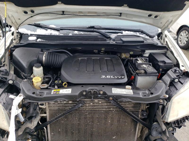 Продаж на аукціоні авто 2013 Chrysler Town & Country, vin: 2C4RC1BG6DR629885, номер лоту: 77373355