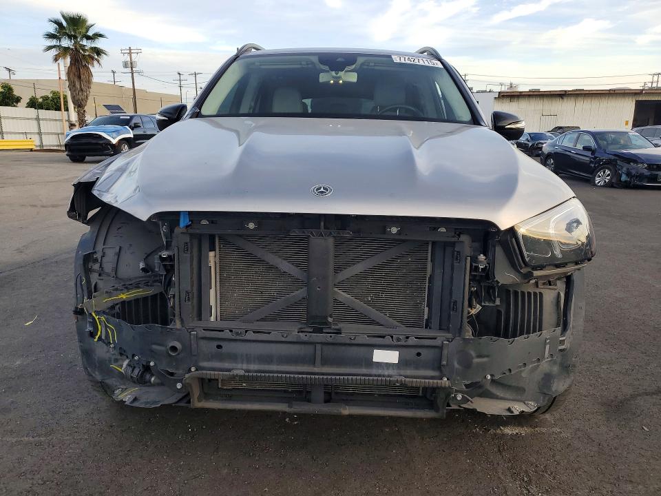 77427115 :رقم المزاد ، 4JGFB4KB2LA078090 vin ، 2020 Mercedes-benz Gle مزاد بيع