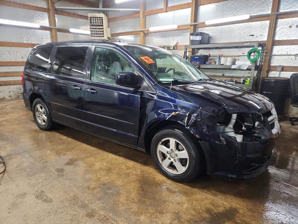 Aukcja sprzedaży 2011 Dodge Grand Caravan, vin: 2D4RN3DG4BR700763, numer aukcji: 77473655