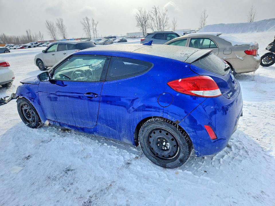 Продажа на аукционе авто 2012 Hyundai Veloster, vin: KMHTC6AD7CU061377, номер лота: 75859175