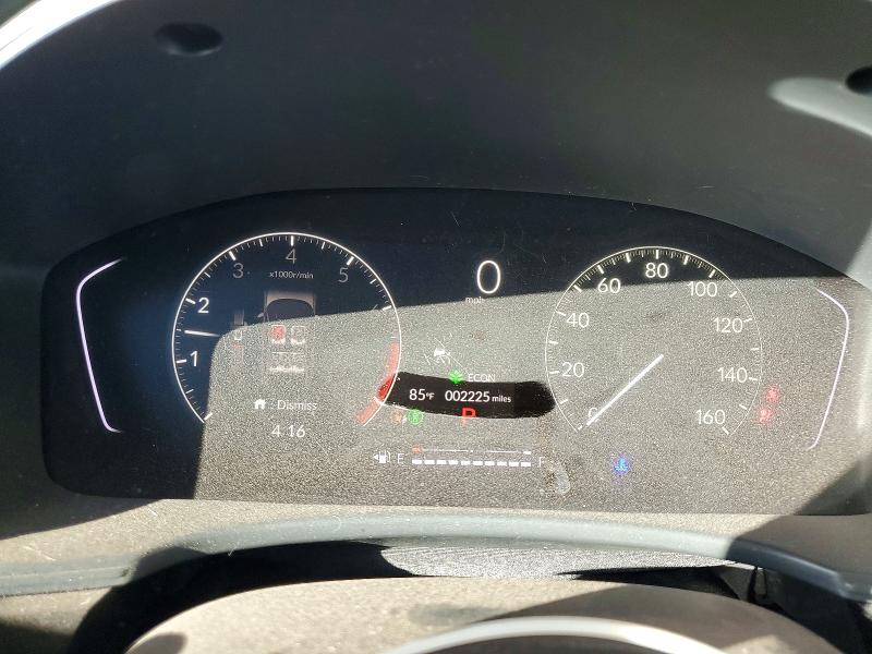 Продаж на аукціоні авто 2026 Honda Civic, vin: 2HGFE2F55TH517953, номер лоту: 75710165
