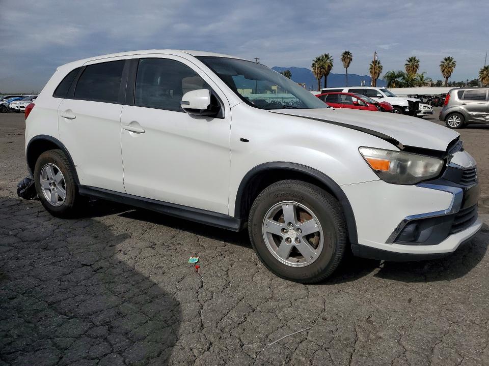 Продаж на аукціоні авто 2017 Mitsubishi Outlander Sport, vin: JA4AP3AU6HZ062555, номер лоту: 75986445
