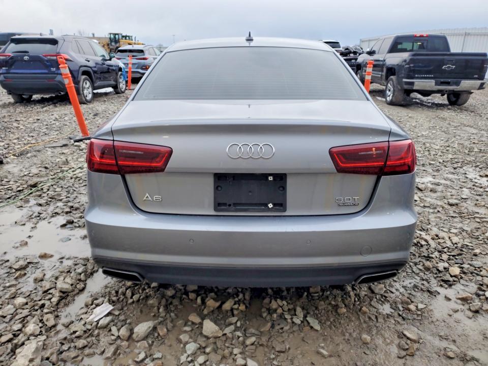Aukcja sprzedaży 2017 Audi A6, vin: WAUH2AFC9HN010588, numer aukcji: 77944745